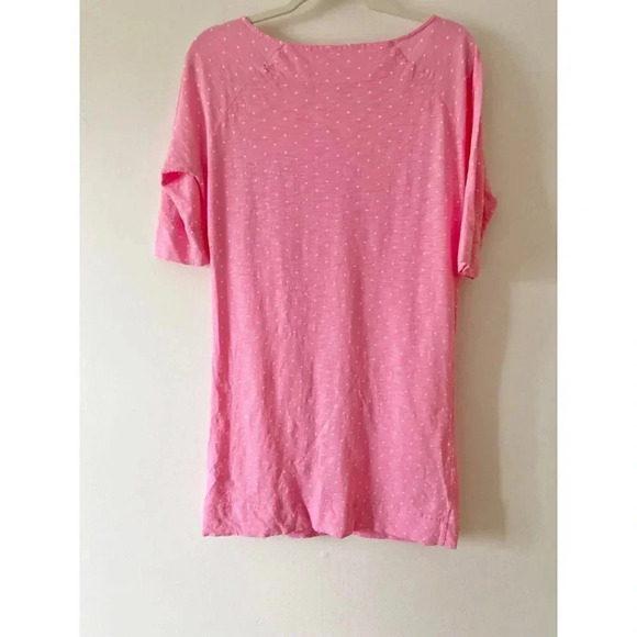 Lilly Pulitzer Dress Women’s Small Pretty Pink Dot Cassie Barbiecore - Picture 3 of 8